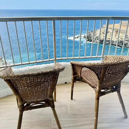 Apartment Blue Monis With Amazing Views Icod De Los Vinos Esterno foto