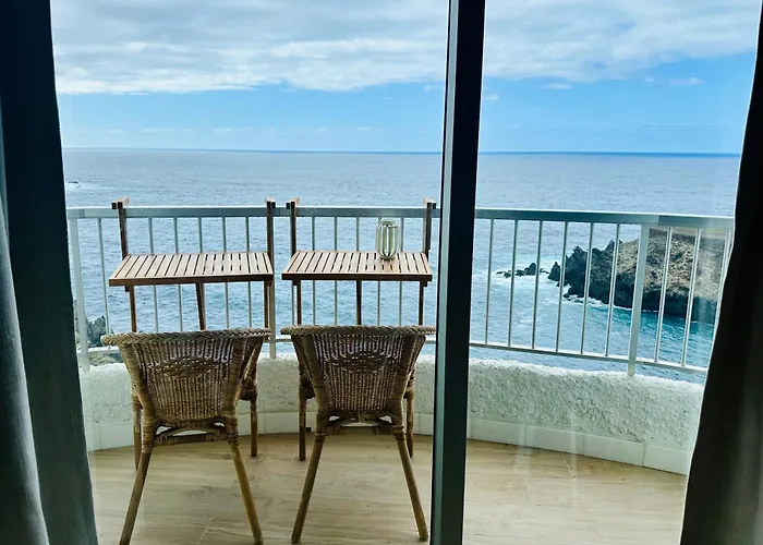 Apartment Blue Monis With Amazing Views